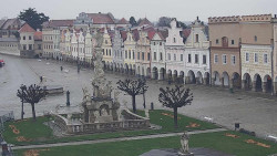 Náměstí Zachariáše z Hradce