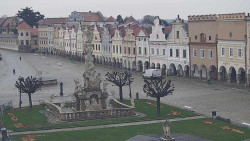 Náměstí Zachariáše z Hradce