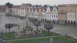 Náměstí Zachariáše z Hradce