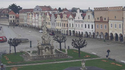 Náměstí Zachariáše z Hradce