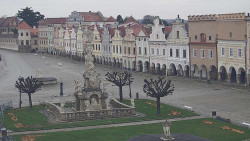 Náměstí Zachariáše z Hradce