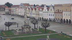 Náměstí Zachariáše z Hradce