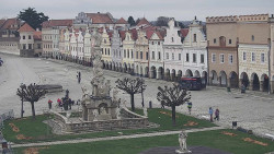 Náměstí Zachariáše z Hradce