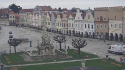 Náměstí Zachariáše z Hradce