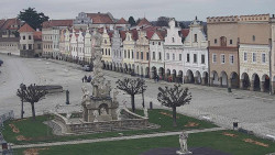 Náměstí Zachariáše z Hradce