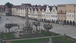 Náměstí Zachariáše z Hradce