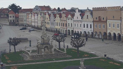 Náměstí Zachariáše z Hradce