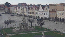 Náměstí Zachariáše z Hradce