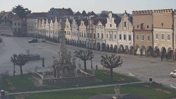 Náměstí Zachariáše z Hradce