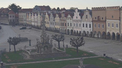 Náměstí Zachariáše z Hradce