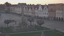 Náměstí Zachariáše z Hradce