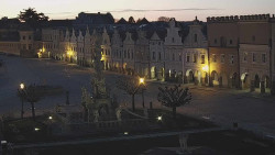 Náměstí Zachariáše z Hradce