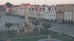 Náměstí Zachariáše z Hradce