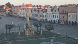 Náměstí Zachariáše z Hradce