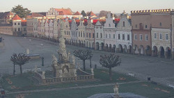 Náměstí Zachariáše z Hradce