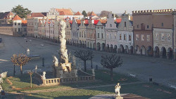 Náměstí Zachariáše z Hradce