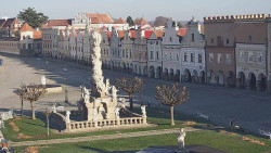 Náměstí Zachariáše z Hradce