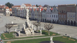 Náměstí Zachariáše z Hradce