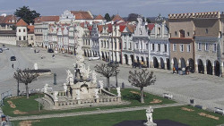 Náměstí Zachariáše z Hradce
