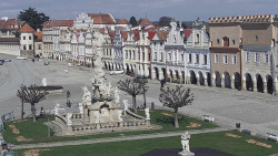 Náměstí Zachariáše z Hradce