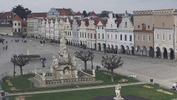Náměstí Zachariáše z Hradce