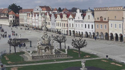 Náměstí Zachariáše z Hradce