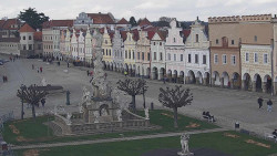 Náměstí Zachariáše z Hradce