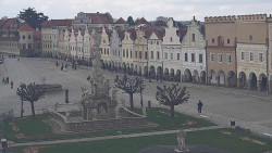 Náměstí Zachariáše z Hradce