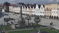 Náměstí Zachariáše z Hradce