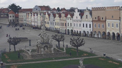 Náměstí Zachariáše z Hradce