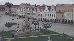 Náměstí Zachariáše z Hradce