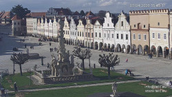 Náměstí Zachariáše z Hradce