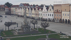 Náměstí Zachariáše z Hradce