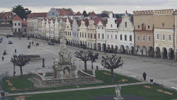 Náměstí Zachariáše z Hradce