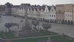 Náměstí Zachariáše z Hradce