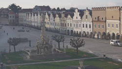 Náměstí Zachariáše z Hradce