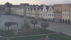 Náměstí Zachariáše z Hradce