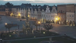 Náměstí Zachariáše z Hradce