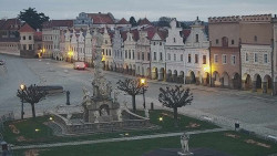 Náměstí Zachariáše z Hradce