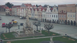 Náměstí Zachariáše z Hradce