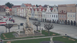 Náměstí Zachariáše z Hradce