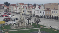 Náměstí Zachariáše z Hradce