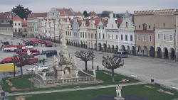 Náměstí Zachariáše z Hradce