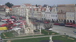 Náměstí Zachariáše z Hradce