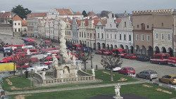 Náměstí Zachariáše z Hradce