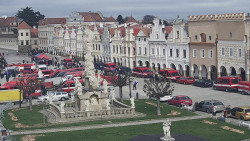 Náměstí Zachariáše z Hradce