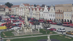 Náměstí Zachariáše z Hradce