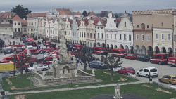 Náměstí Zachariáše z Hradce