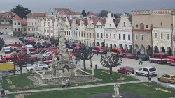 Náměstí Zachariáše z Hradce