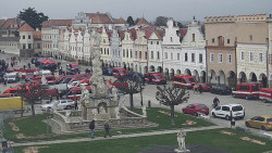 Náměstí Zachariáše z Hradce